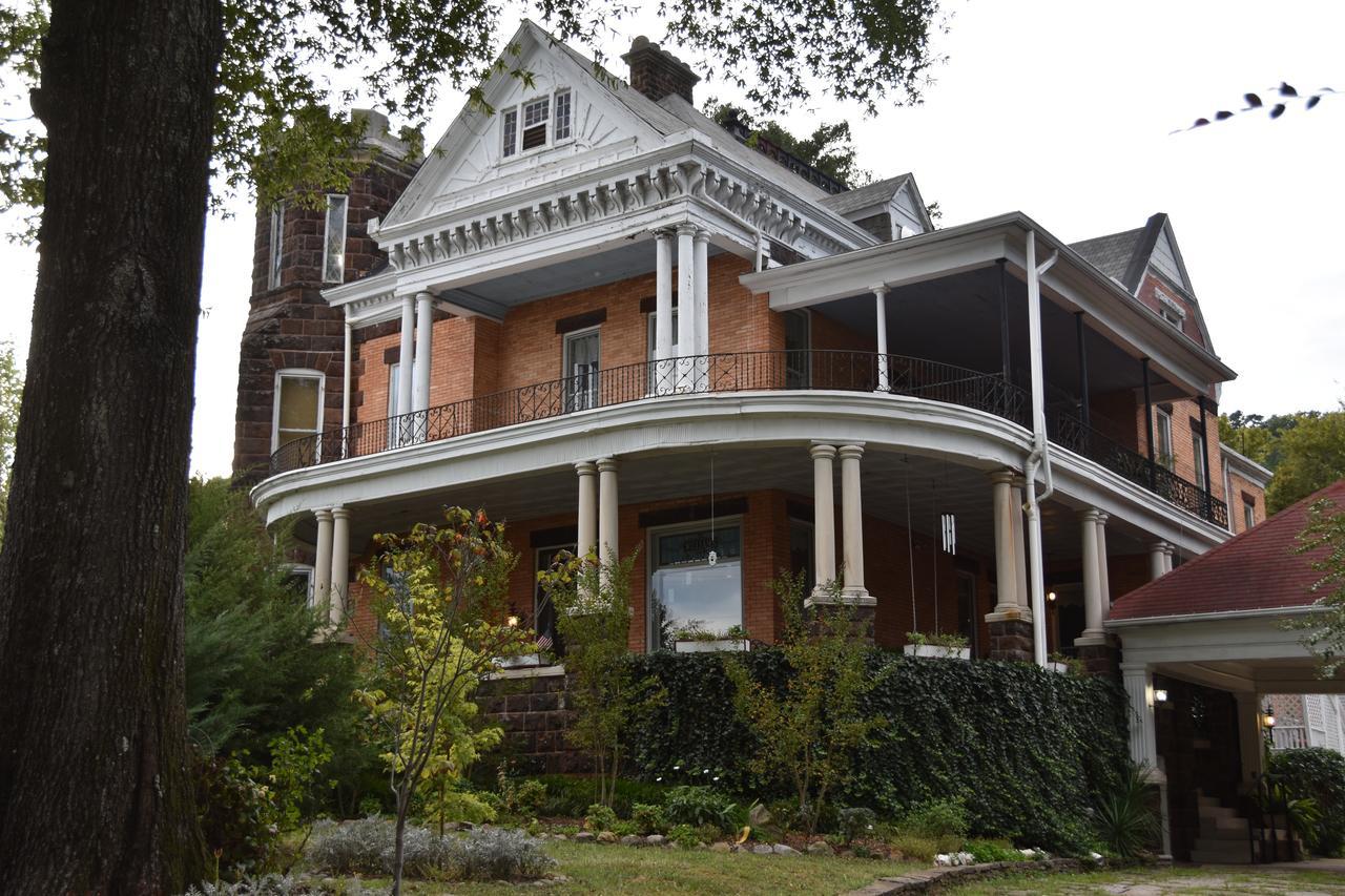 1890 Williams House Inn Hot Springs Exterior photo